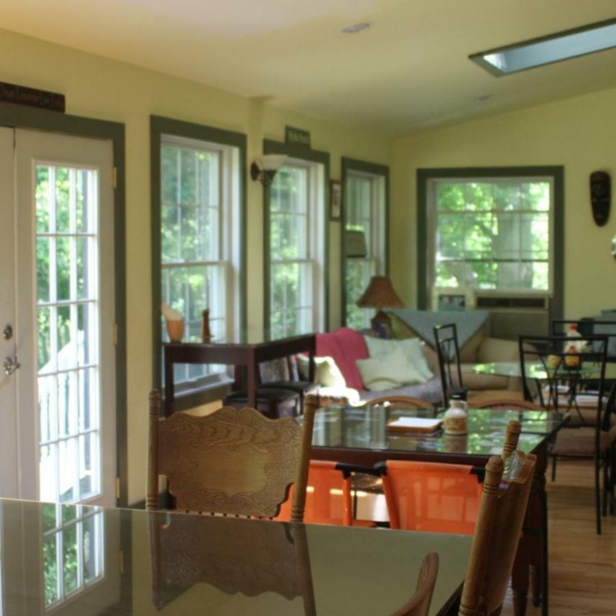 Hayden Creek Inn Springfield Center Extérieur photo