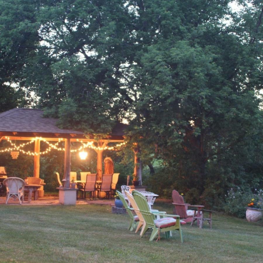 Hayden Creek Inn Springfield Center Extérieur photo