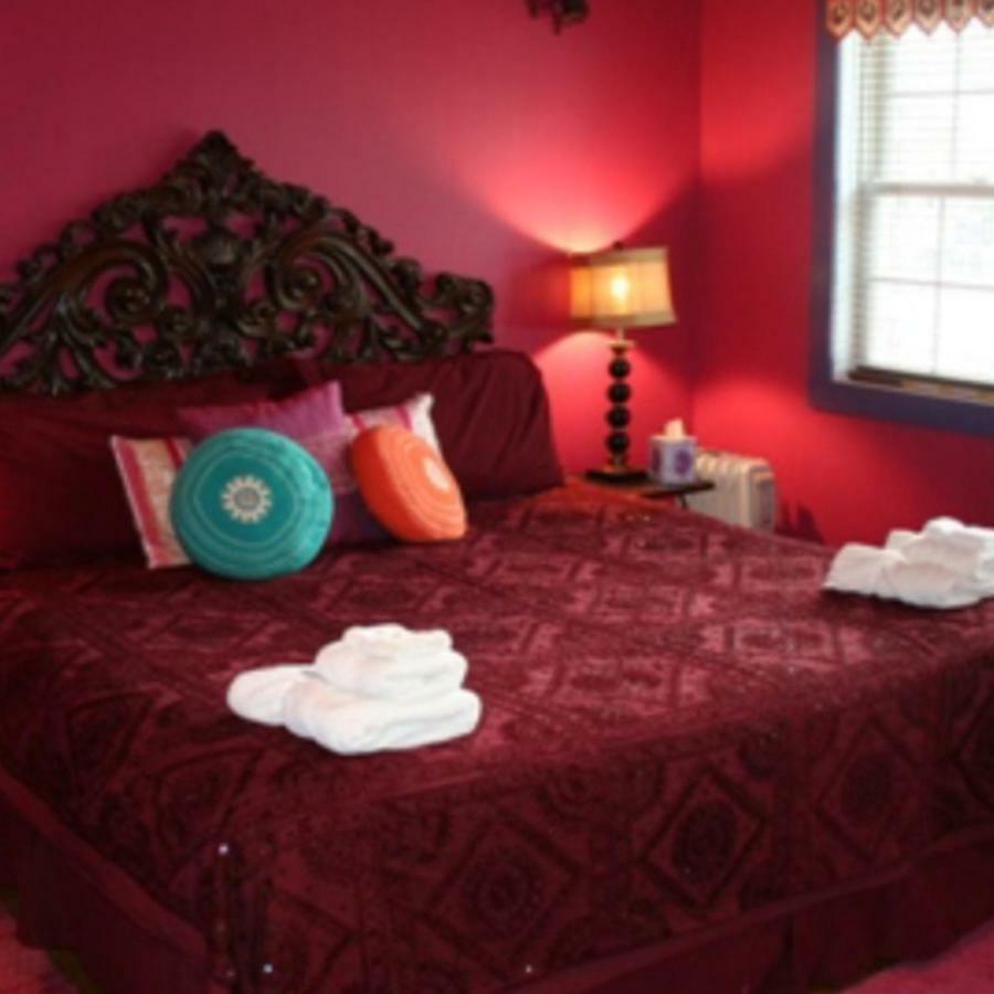 Hayden Creek Inn Springfield Center Extérieur photo